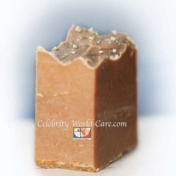 Рождение Венеры натуральный, твердый шампунь